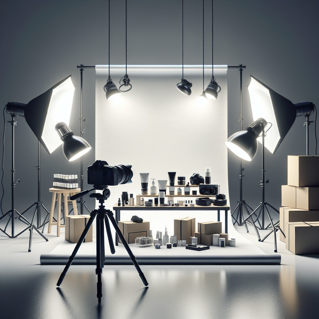 Packshot - co to jest i dlaczego jest tak ważny w branży e-commerce?