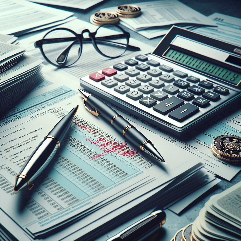 Rozliczenie z Niemiec – typowe błędy i jak ich unikać