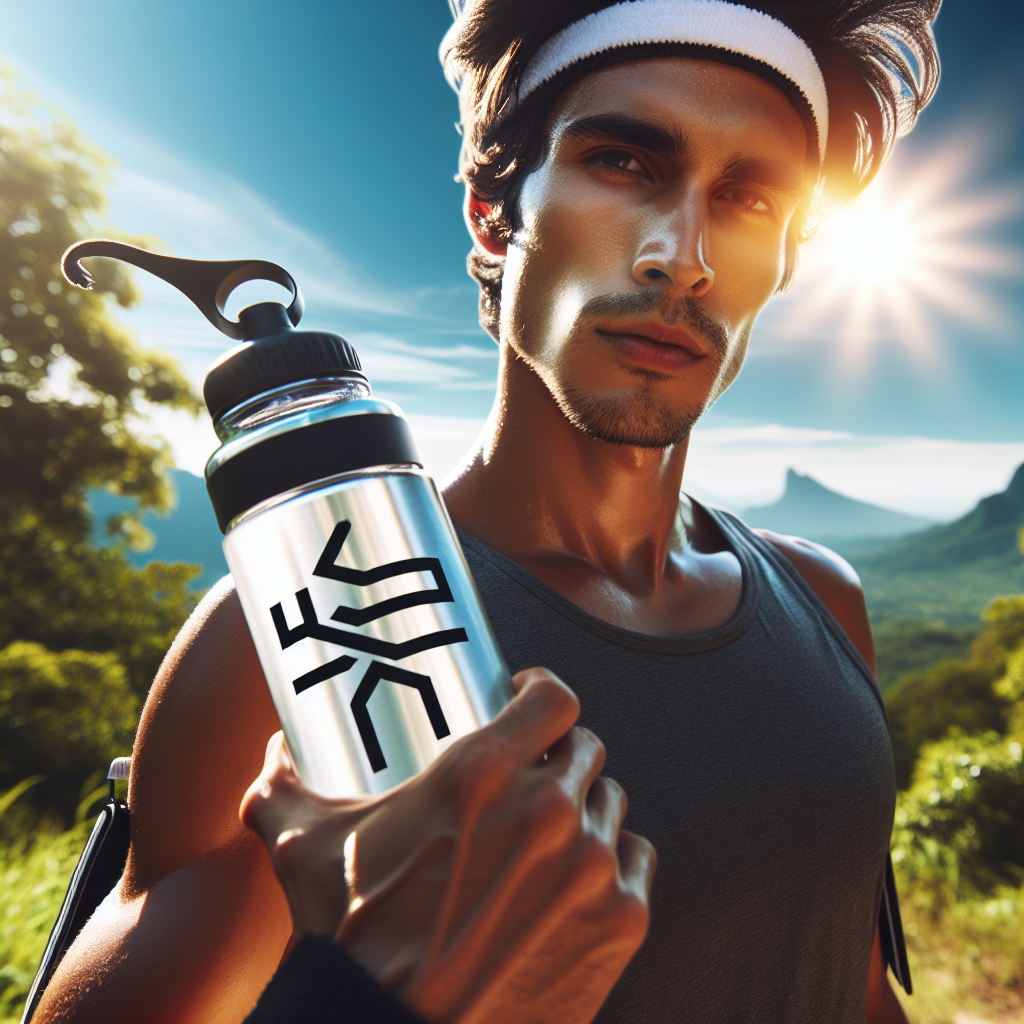 Butelki reklamowe: idealny gadżet reklamowy dla aktywnych