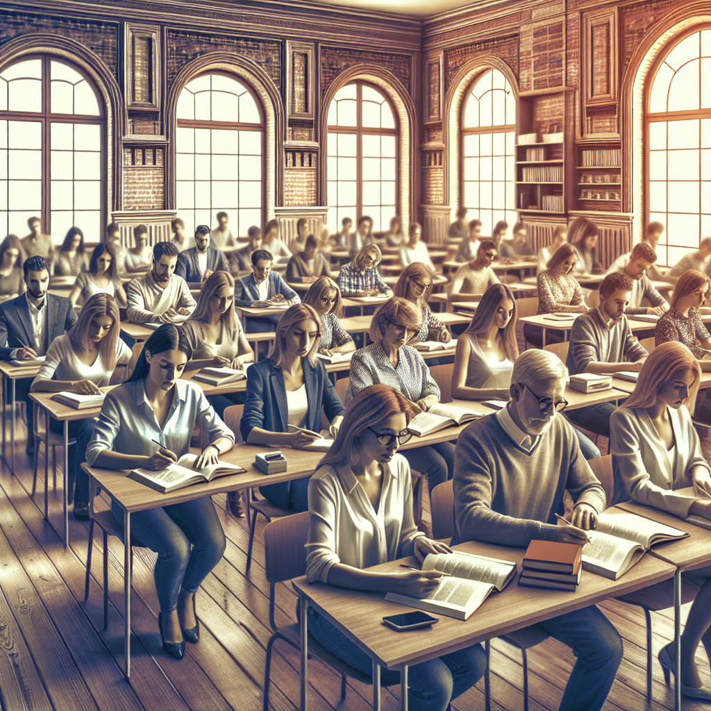 Wyzwania i korzyści z nauki w liceum dla dorosłych w Krakowie