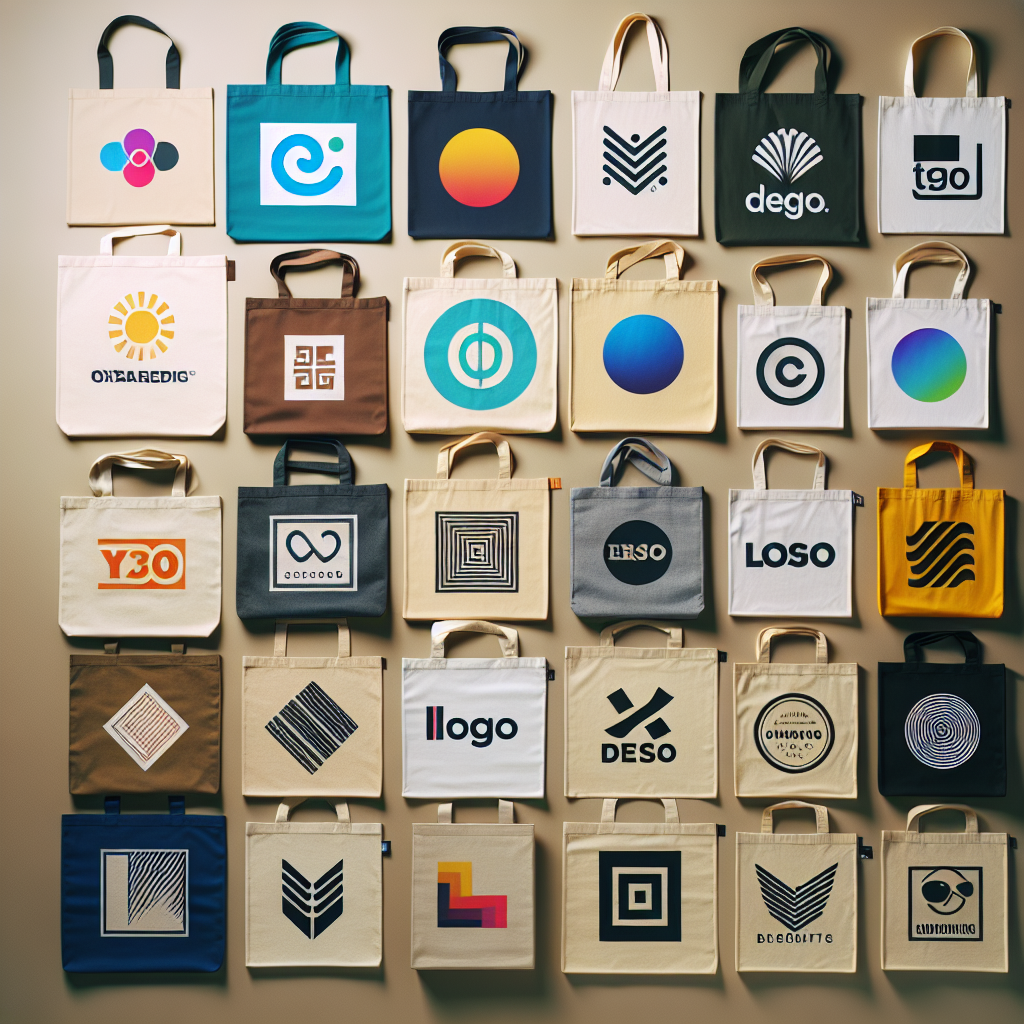 Worki z nadrukiem reklamowym: trwały gadżet reklamowy dla wszystkich branż