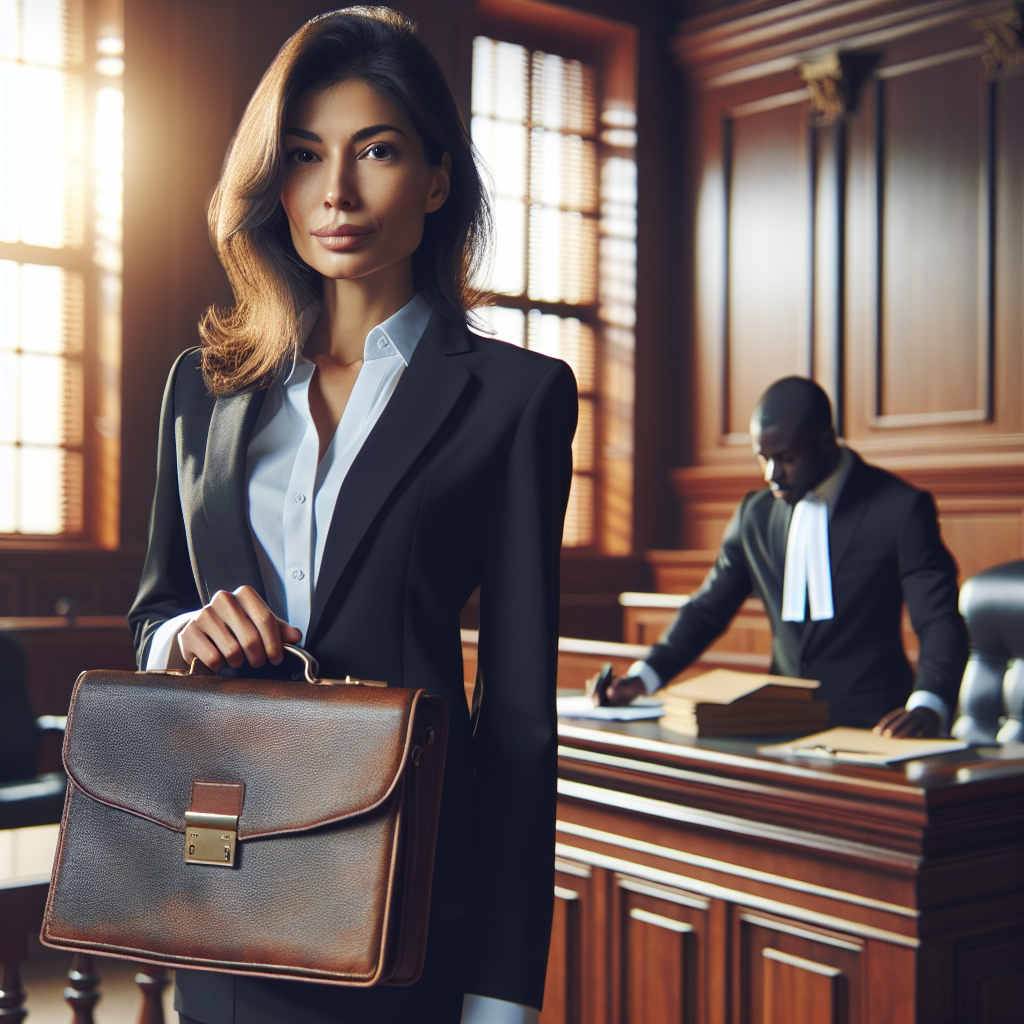 Cechy, które świadczą o tym, że masz do czynienia z dobrym adwokatem