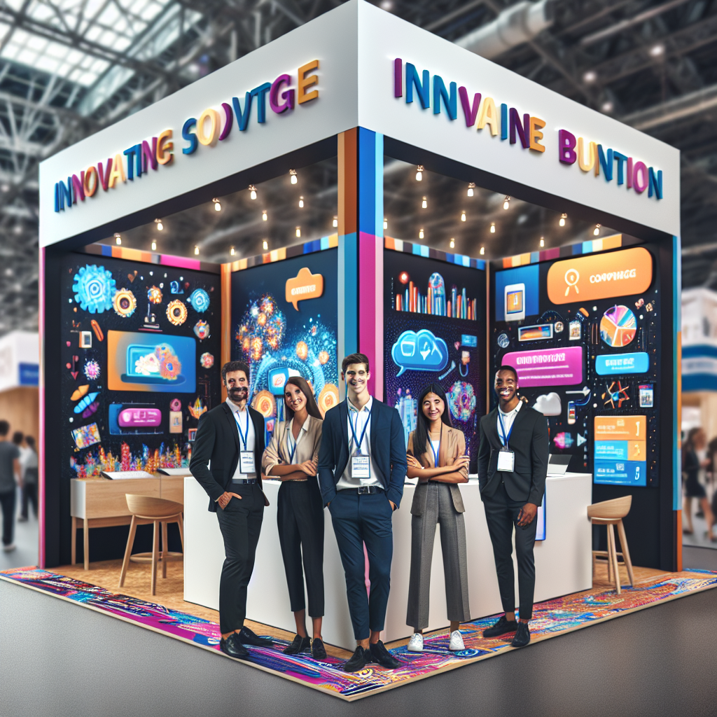 Wyjątkowe możliwości fotografowania targów i wystaw - jak pokazać innowacyjność i atrakcyjność stoiska firmy?