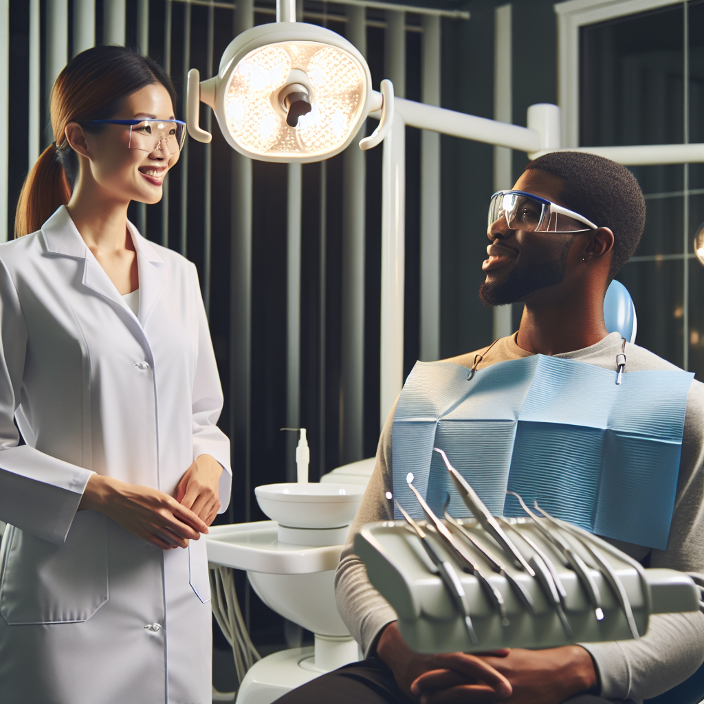 Jakie pytania należy zadać dentystowi przed rozpoczęciem leczenia?