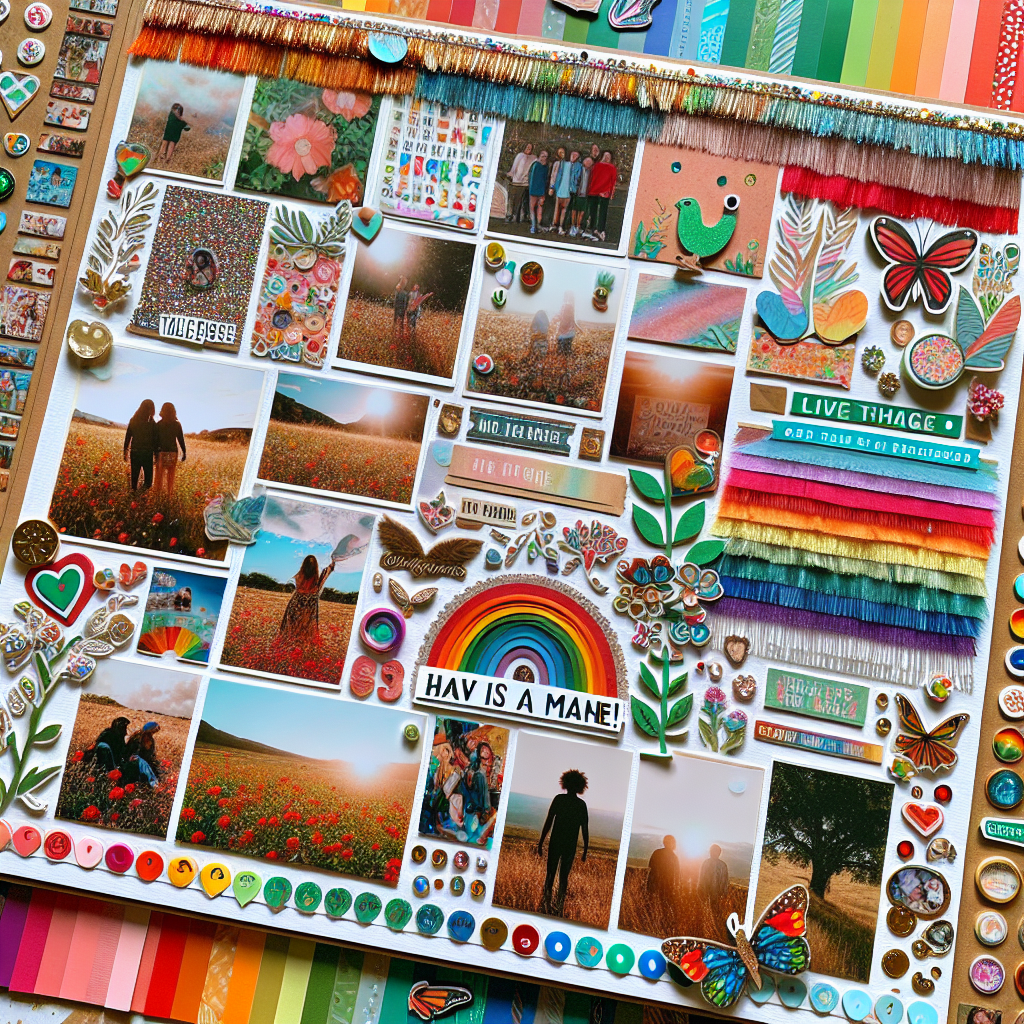 Co to jest scrapbooking?