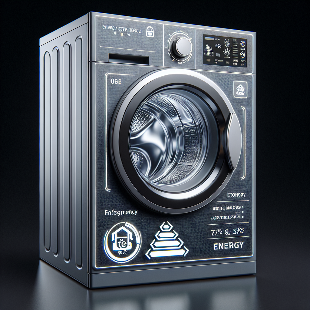 Jakie funkcje powinna mieć nowoczesna pralka automatyczna?