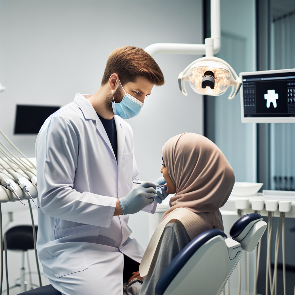 Czy warto korzystać z usług dobrego dentysty na NFZ?