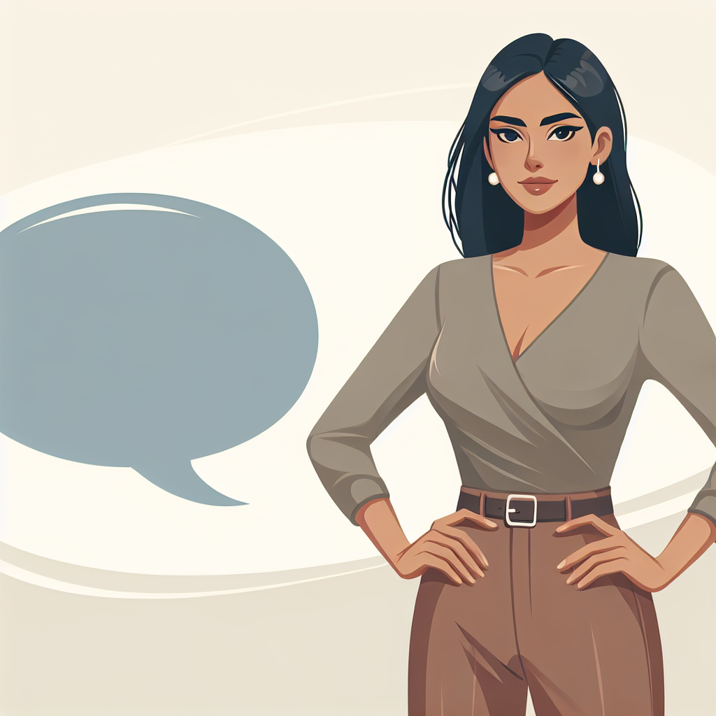 Co to znaczy asertywnie?