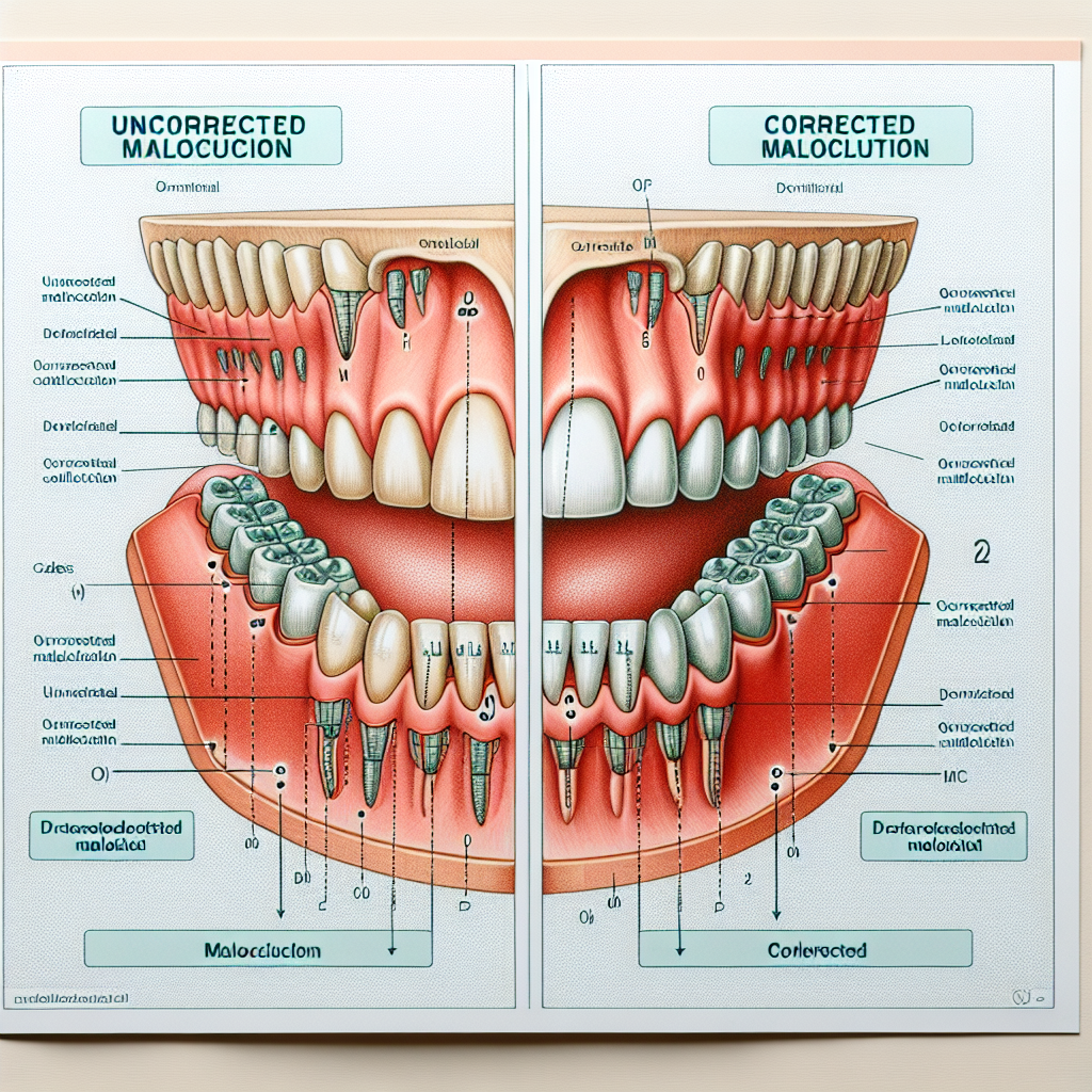 Jak wada zgryzu wpływa na wygląd twarzy?