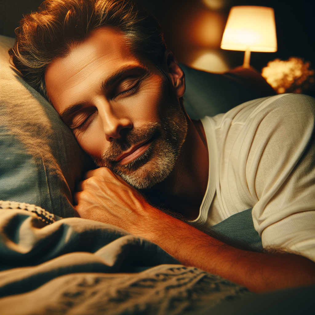 Wzmożone napięcie mięśniowe a sen – jak sobie radzić?