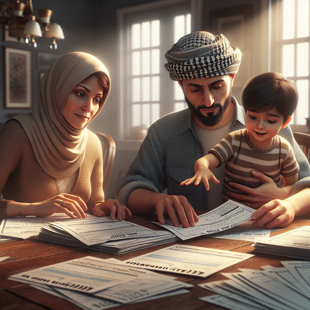 Rozliczenie podatku z Niemiec – jak uwzględnić dodatki na dzieci i Kindergeld w deklaracji podatkowej?