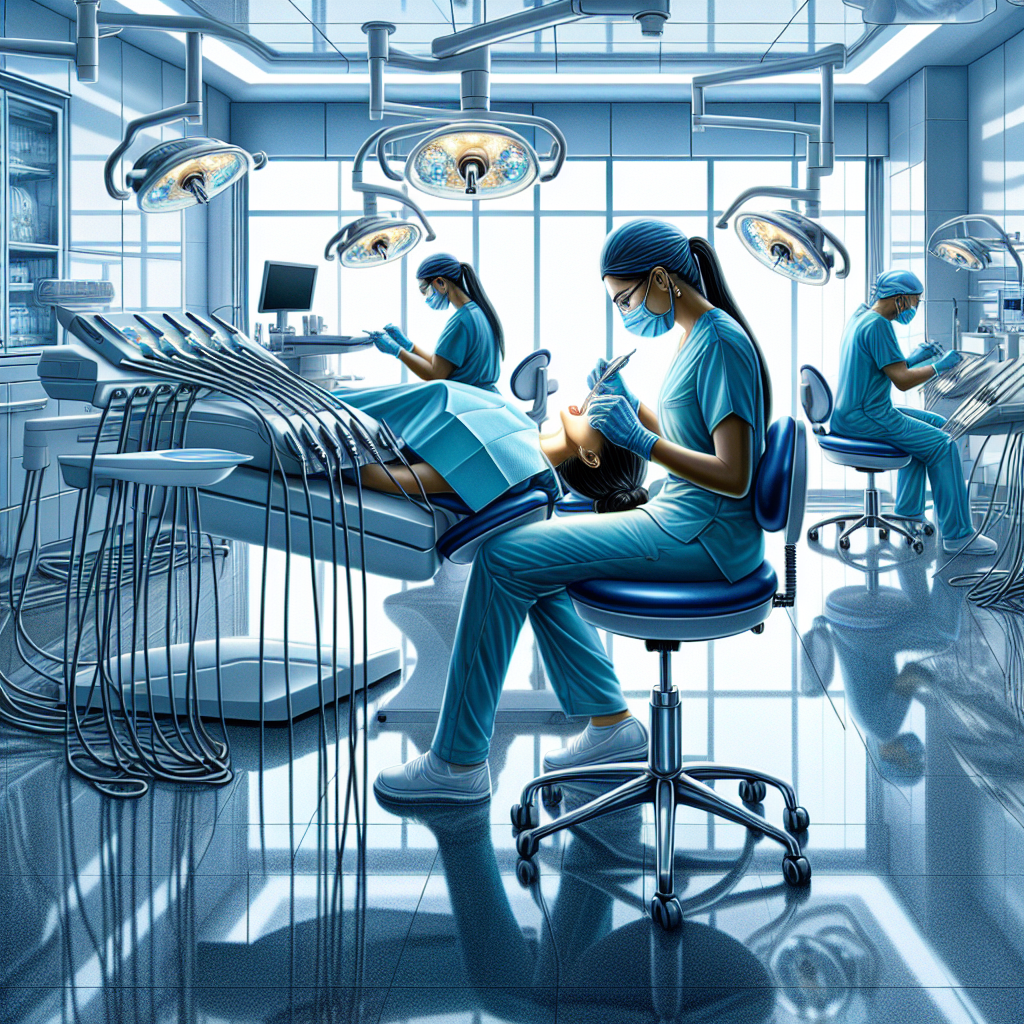 Chirurg stomatolog – kiedy standardowe leczenie stomatologiczne to za mało?