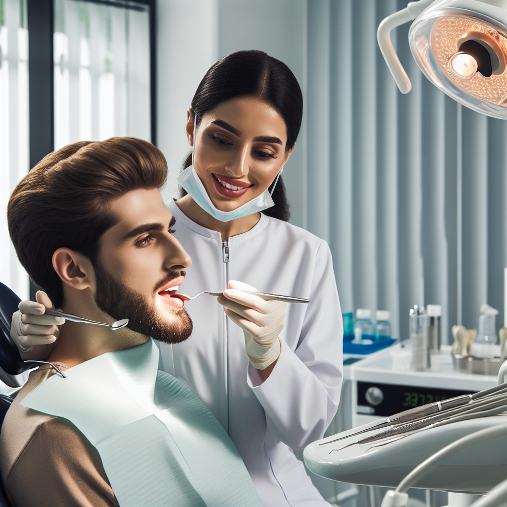 Dentysta na NFZ – jakie usługi są dostępne bez dodatkowych opłat?