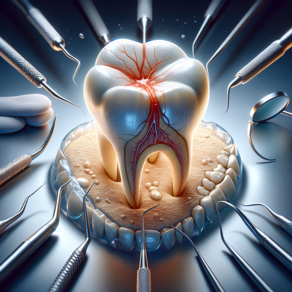 Czy po leczeniu kanałowym ząb staje się słabszy?