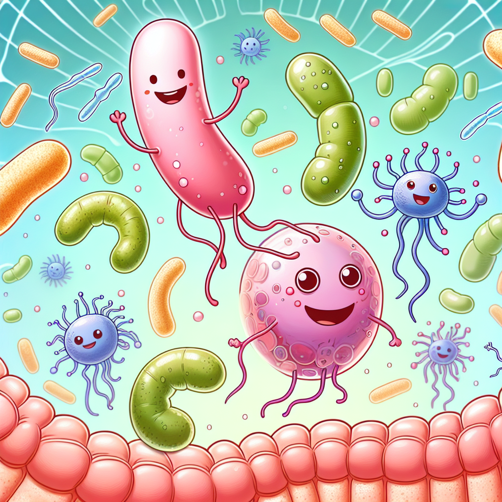 Jakie korzyści dają prebiotyki a probiotyki?