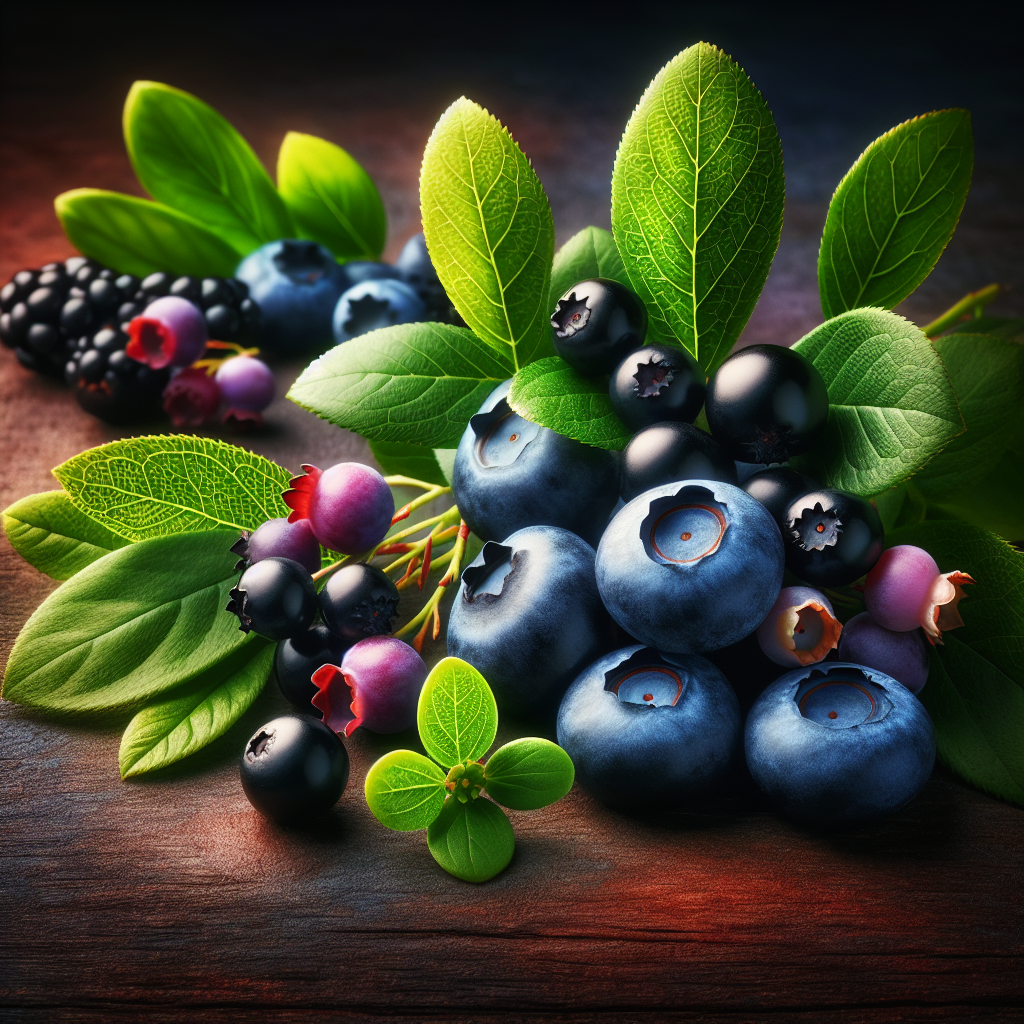 Borówka a jagoda – jakie są różnice między tymi owocami?