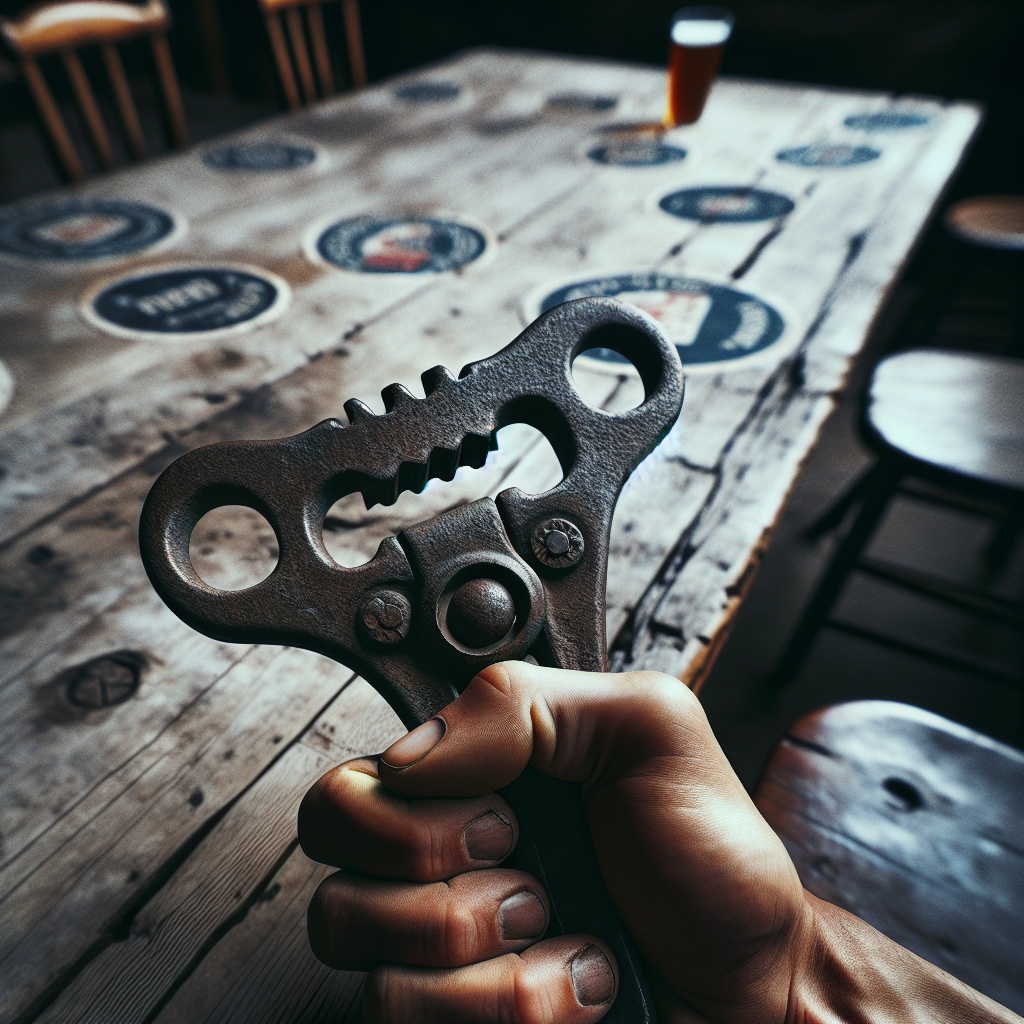 Kto wymyślił otwieracze do butelek?