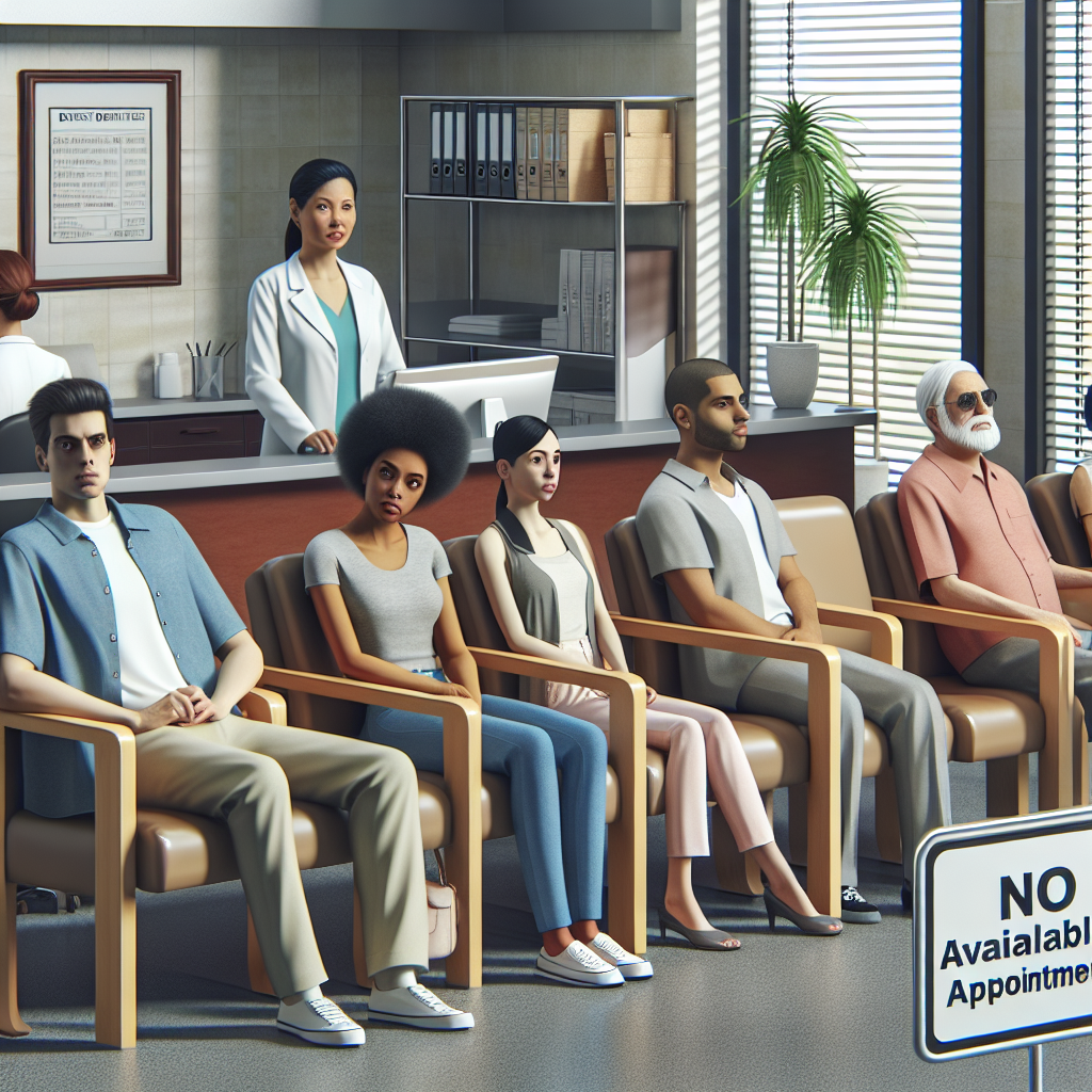 Czy dentysta na NFZ ma obowiązek Cię przyjąć? A co, jeśli nie ma miejsc?