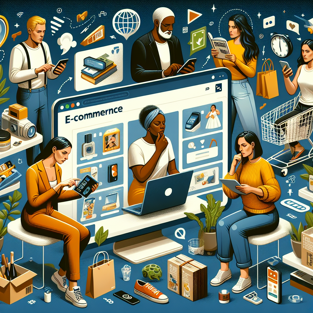 Grafika użytkowa w e-commerce – jak projekt wpływa na decyzje zakupowe?