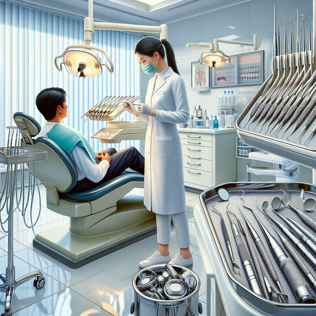 Jak przygotować się do zabiegu u chirurga stomatologa?