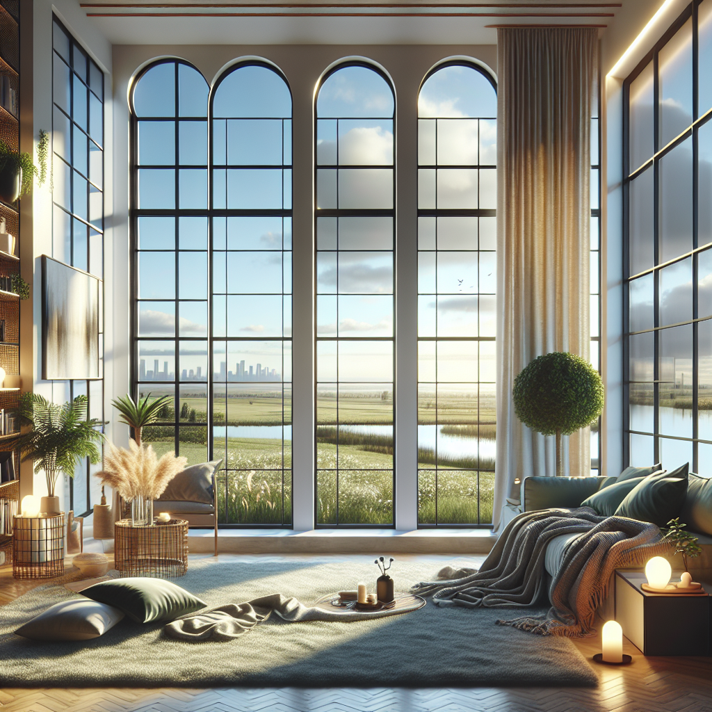 Ciepło, cicho, stylowo – sprawdź nowoczesne okna, które zmienią twój dom