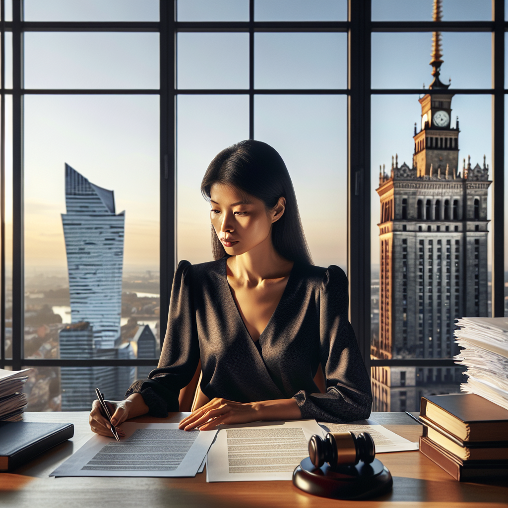 Podstawowe kryteria wyboru adwokata w Krakowie