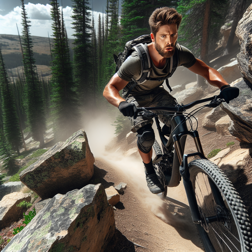 Dlaczego rower górski daje więcej adrenaliny niż ekstremalny sport?