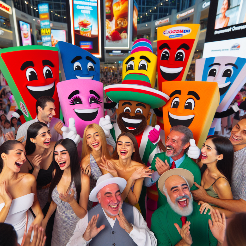 Maskotki reklamowe – dlaczego warto w nie zainwestować?