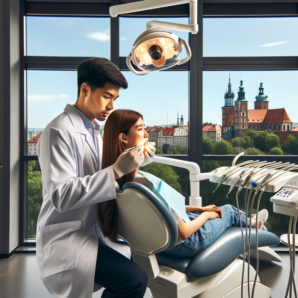 Czy dentysta na NFZ w Krakowie wykona badanie stomatologiczne?