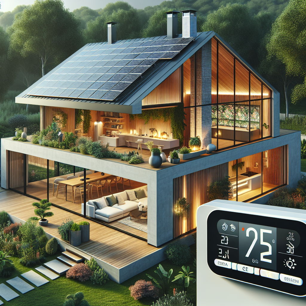 System grzewczy, który działa tanio i efektywnie