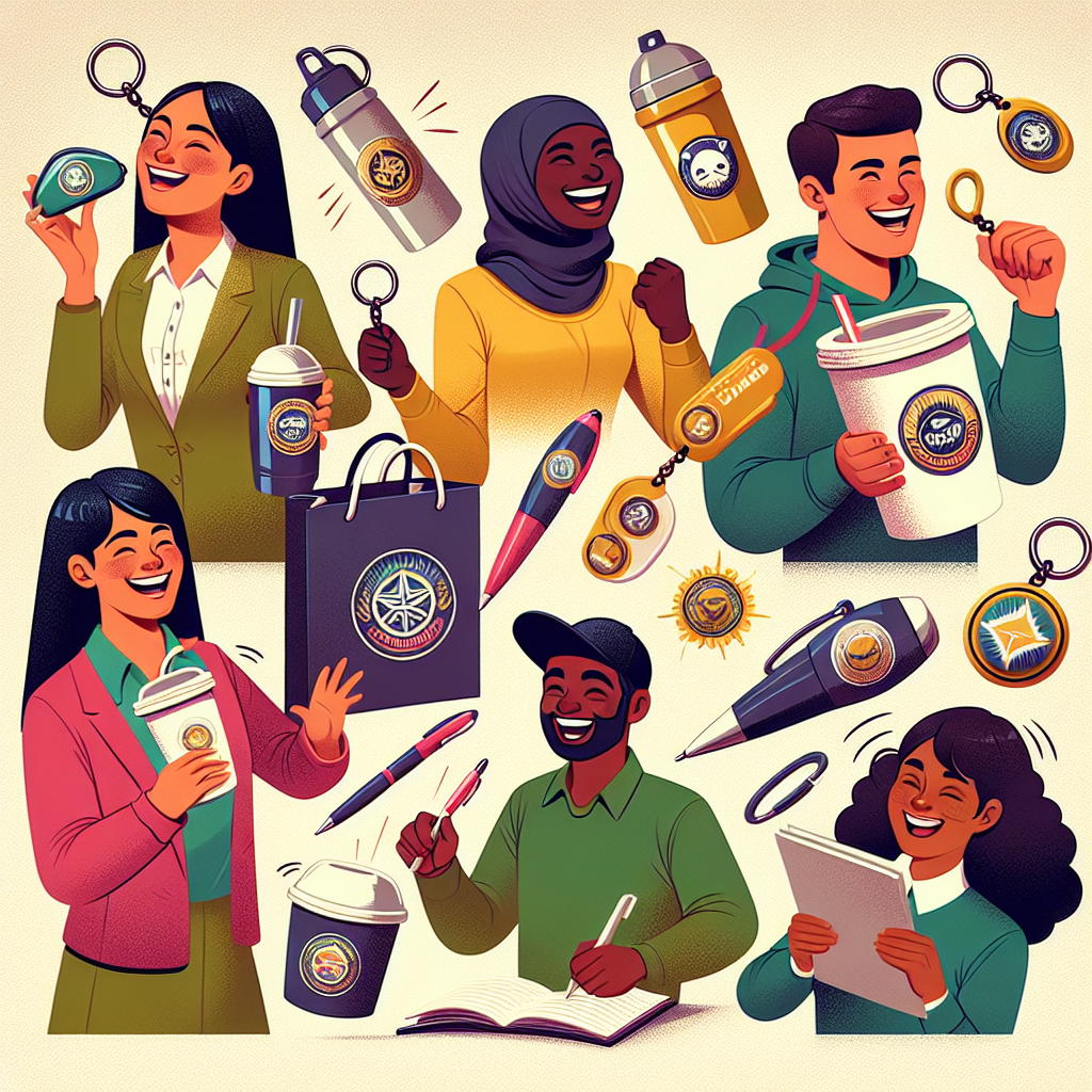 Jak gadżety reklamowe mogą odmienić wizerunek Twojej marki?